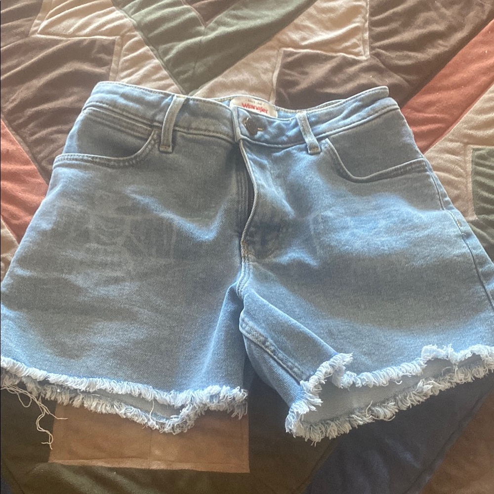 Wrangler Denim Shorts